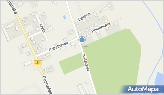Trafostacja, Kwiatowa 21, Mrowino 62-090 - Trafostacja