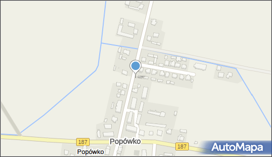 Trafostacja, 3926 MST-1250 Popówko np. 35, Popówko - Trafostacja