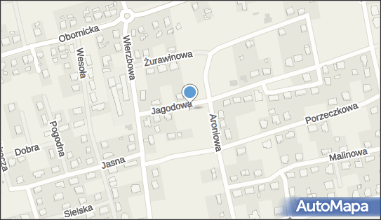 Trafostacja, Jagodowa 45, Bytkowo 62-090 - Trafostacja