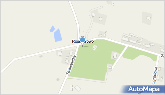 Trafostacja, Sobocka, Rostworowo 62-090 - Trafostacja