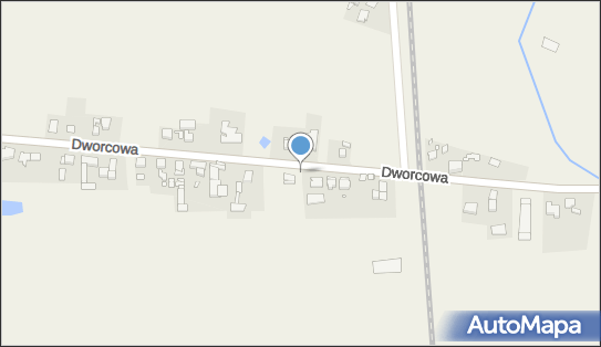 Trafostacja, 3526 MST-799 Chludowo ul. Dworcowa 51, Chludowo - Trafostacja