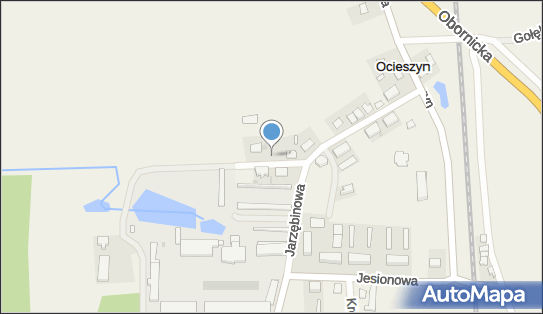 Trafostacja, 3841 MST-633 Ocieszyn np. 10, Ocieszyn - Trafostacja