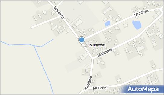Trafostacja, 3921 MST-659 Maniewo np. 11, Maniewo - Trafostacja