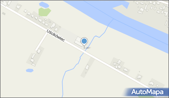 Trafostacja, 3906 MST-880 Oborniki Wlkp. Uścikowiec 3a - Trafostacja