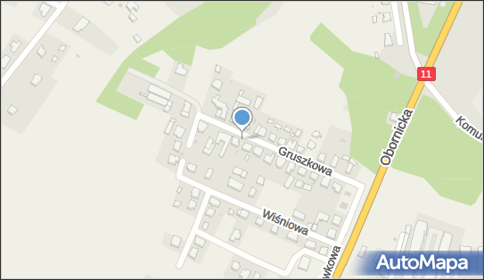 Trafostacja, 3850 MST-746 Bogdanowo 10, Bogdanowo - Trafostacja