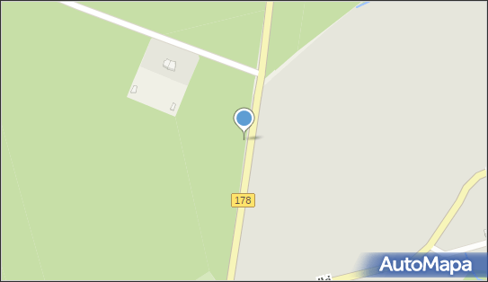 Trafostacja, Ludomska, Dąbrówka Leśna 64-600 - Trafostacja