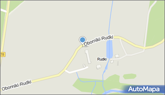 Trafostacja, 3860 MST-625 Oborniki Wlkp. ul. Rudki 1, Oborniki - Trafostacja