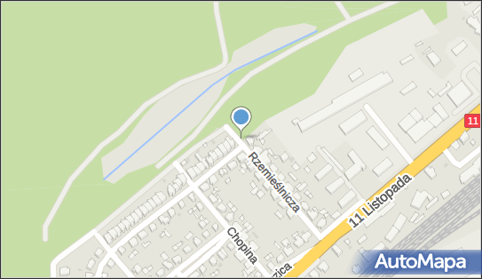 Trafostacja, 3107 MST-767 Oborniki Wlkp.ul. Wedelickiego 67 - Trafostacja