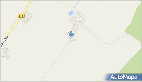 Trafostacja, 4084 MST-608 Dabrówka Leśna 12, Dąbrówka Leśna - Trafostacja