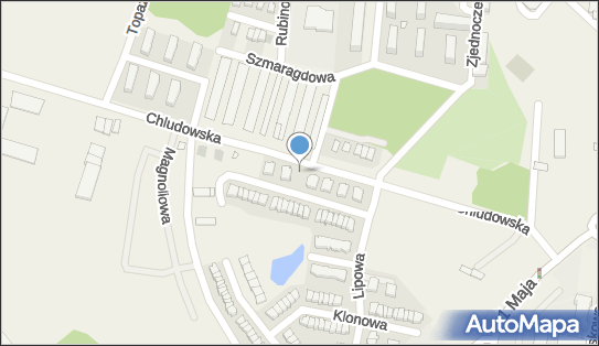 Trafostacja, Chludowska 5B, Biedrusko 62-003 - Trafostacja