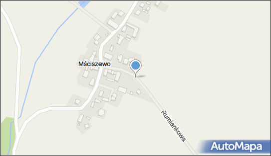 Trafostacja, Mściszewo 5A, Mściszewo 62-095 - Trafostacja