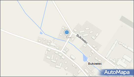 Trafostacja, Bukowiec 26, Bukowiec 64-834 - Trafostacja