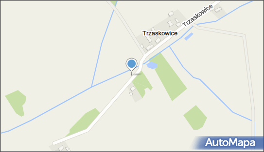 Trafostacja, Trzaskowice 7, Trzaskowice 64-800 - Trafostacja