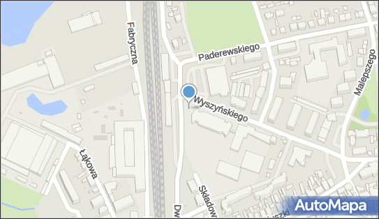 Trafostacja, Dworcowa, Chodzież 64-800 - Trafostacja