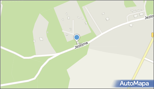 Trafostacja, Jeziorna, Tuczno 78-640 - Trafostacja