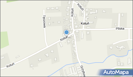 Trafostacja, Kotuń 28a, Kotuń 64-930 - Trafostacja