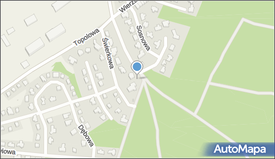 Trafostacja, Świerkowa 11, Dolaszewo 64-930 - Trafostacja