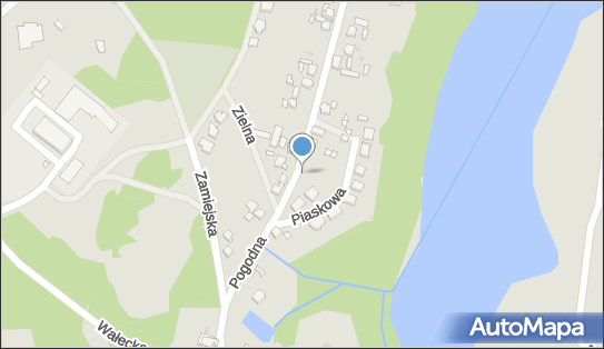 Trafostacja, Pogodna 6, Piła 64-920 - Trafostacja