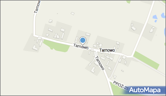 Trafostacja, Tarnowo 10, Tarnowo 64-930 - Trafostacja