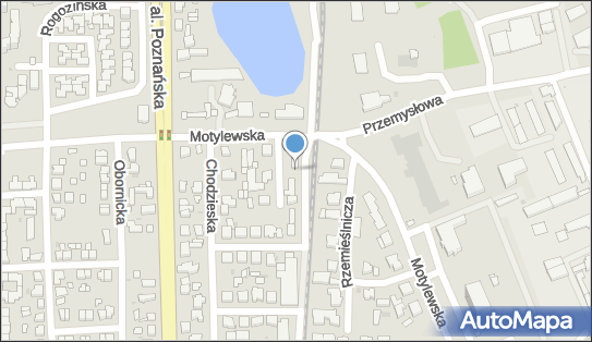 Trafostacja, Motylewska 10, Piła 64-920 - Trafostacja