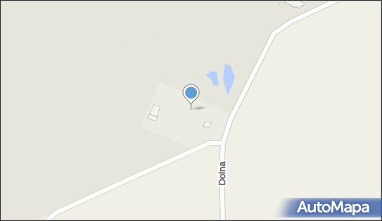 Trafostacja, Dolna, Krzewina 64-810 - Trafostacja