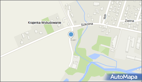 Trafostacja, Krajenka-Wybudowanie, Krajenka-Wybudowanie 77-430 - Trafostacja