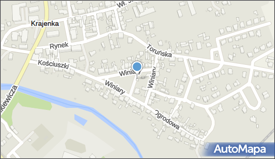 Trafostacja, Winiary 32, Krajenka 77-430 - Trafostacja