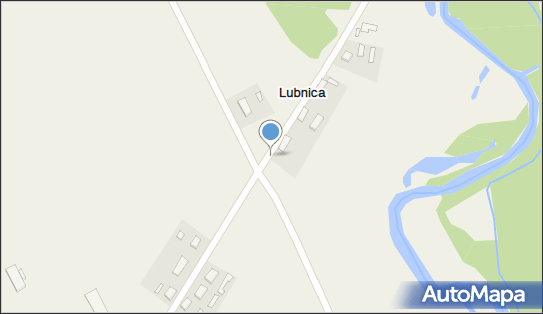 Trafostacja, Lubnica 24, Lubnica 64-965 - Trafostacja