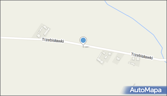 Trafostacja, Trzebisławki, Trzebisławki 63-000 - Trafostacja