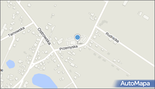 Trafostacja, 758 MST-1272 Poznań ul. Przemyska 5, Poznań - Trafostacja