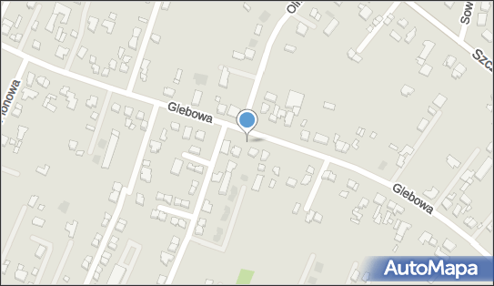 Trafostacja, 257 MST-314 Poznań ul. Glebowa 38a, Poznań - Trafostacja