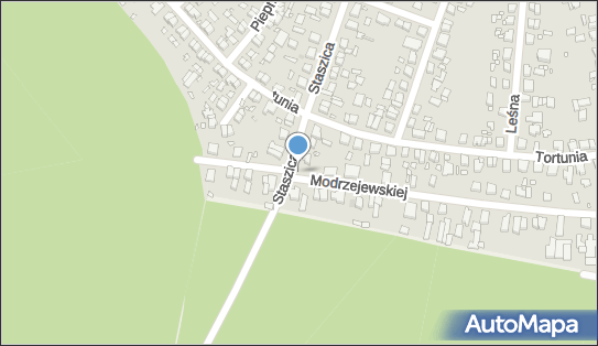 Trafostacja, 716 MST-1180 Swarzędz ul. Staszica 59, Swarzędz - Trafostacja