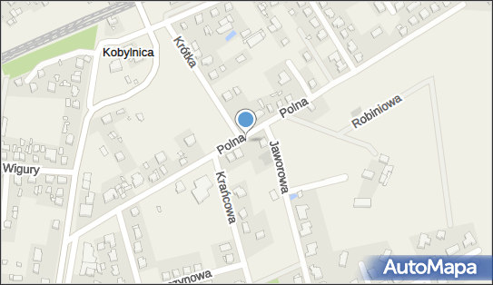 Trafostacja, Krótka 11, Kobylnica 62-006 - Trafostacja