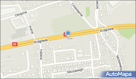 Trafostacja, Miklaszewskiego Ludwika 4, Kostrzyn 62-025 - Trafostacja