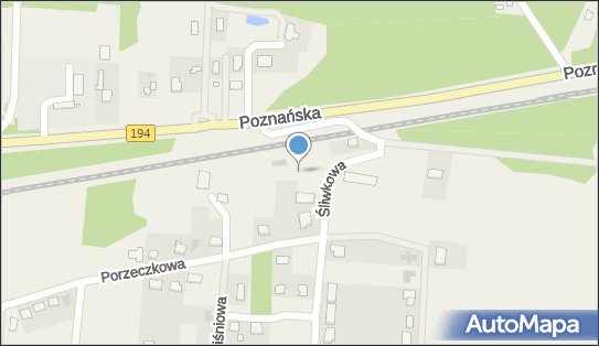 Trafostacja, Brzoskwiniowa 4, Biskupice 62-007 - Trafostacja