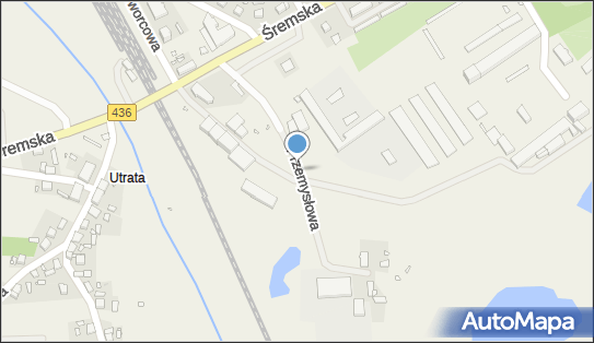 Trafostacja, Przemysłowa, Chocicza 63-041 - Trafostacja