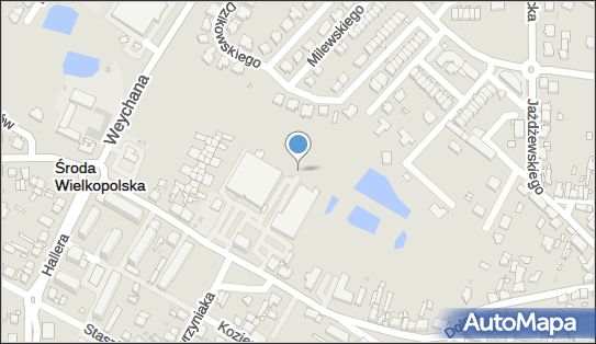 Trafostacja, Taczaka Stanisława, Środa Wielkopolska 63-000 - Trafostacja