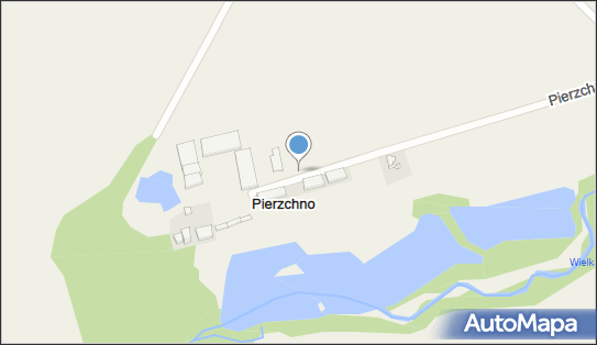 Trafostacja, Pierzchno 3, Pierzchno 63-013 - Trafostacja