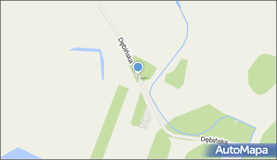 Trafostacja, Dębińska, Pięczkowo 63-025 - Trafostacja