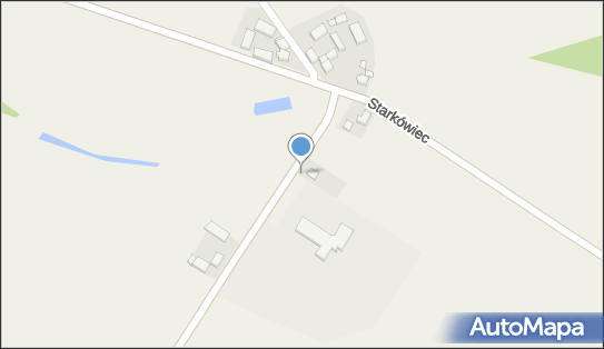 Trafostacja, Starkówiec Piątkowski 1A, Starkówiec Piątkowski 63-013 - Trafostacja