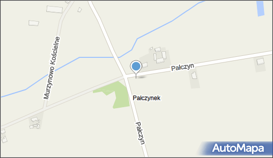 Trafostacja, Pałczyn 43a, Pałczyn 62-321 - Trafostacja