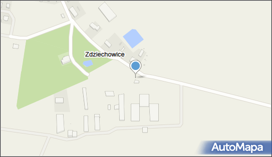 Trafostacja, Zdziechowice, Zdziechowice 63-011 - Trafostacja