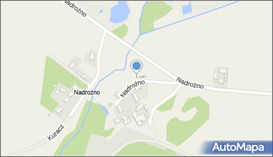 Trafostacja, Nadrożno 2, Nadrożno 62-010 - Trafostacja