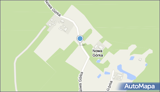 Trafostacja, Nowa Górka, Nowa Górka 62-010 - Trafostacja