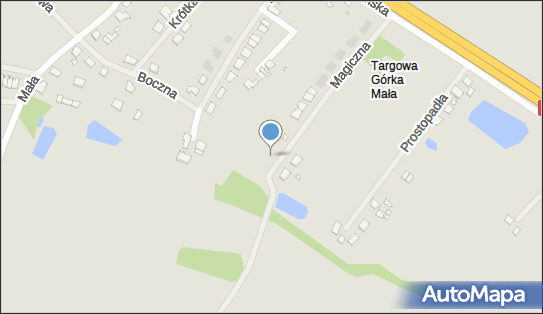 Trafostacja, Mała 6A, Nekla 62-330 - Trafostacja