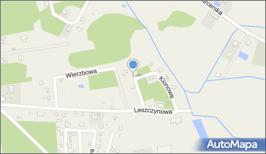 Trafostacja, Klonowa 7, Owczegłowy 64-610 - Trafostacja