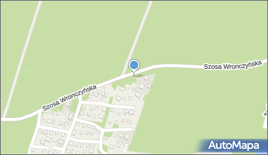 Trafostacja, Szosa Wronczyńska 31, Stęszewko 62-010 - Trafostacja