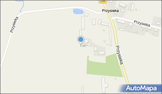 Trafostacja, Przysieka 11, Przysieka 62-100 - Trafostacja