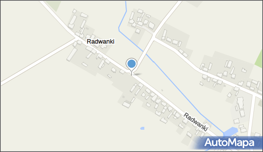 Trafostacja, Radwanki 6, Radwanki 64-832 - Trafostacja