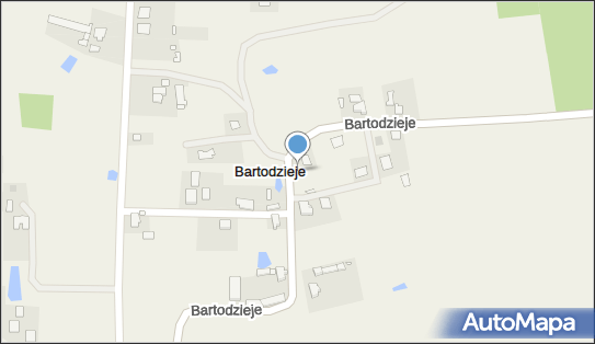 Trafostacja, Bartodzieje, Bartodzieje 62-100 - Trafostacja